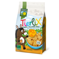 BIO keksy Zvířátka 125 g Bohlsener Mühle 