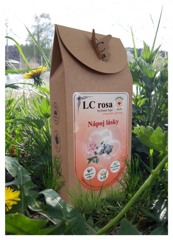 Nápoj lásky 45 g LC Rosa 