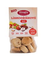 BIO lískooříškové hrudky 100 g Biopekárna Zemanka
