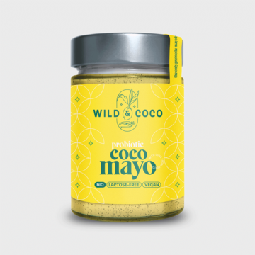 BIO CocoMayo 300 g Wild and Coco 