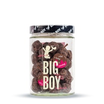 Višně v tmavé čokoládě 160 g Big Boy 