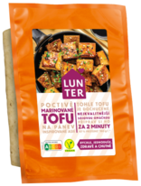 Tofu marinované 180g Lunter 