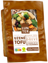Tofu uzené 180 g Lunter 