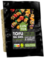 Tofu na gril Tymián 180g Lunter