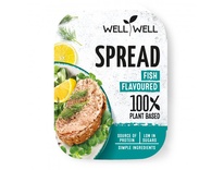 Pomazánka z tofu s rybí příchutí 125 g Well Well 