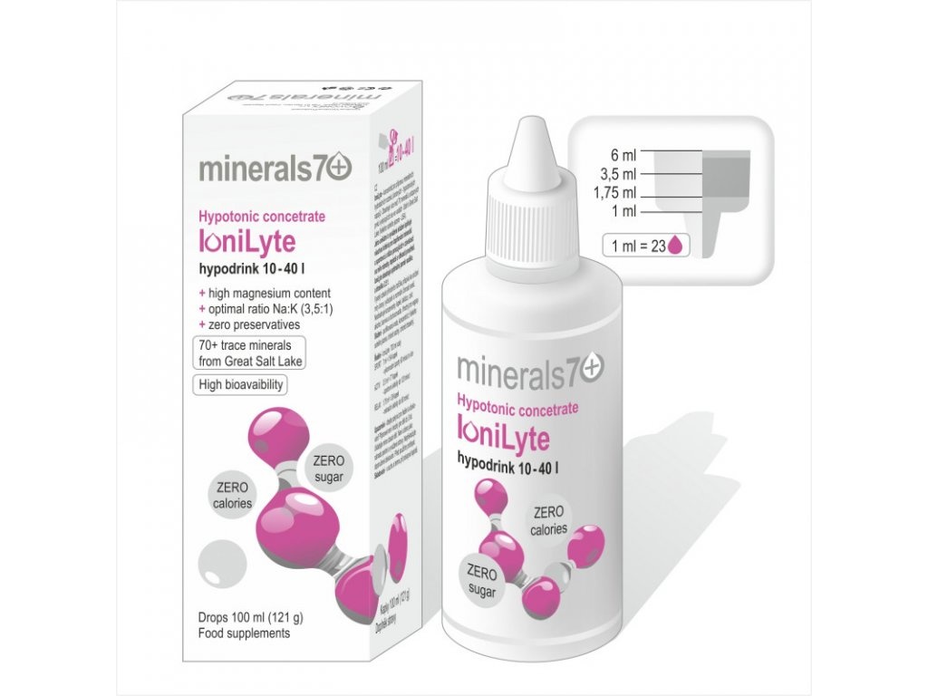 IoniLyte 100 ml Ovonex 