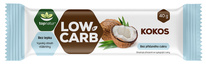 Low Carb tyčinka kokosová 40 g Topnatur 