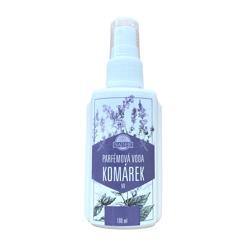 Komárek 100 ml Naděje