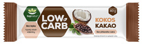 Low Carb tyčinka kokosová s kakaem 40 g Topnatur 