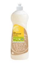 Gel na nádobí s citronovou silicí 1 l Tierra Verde 