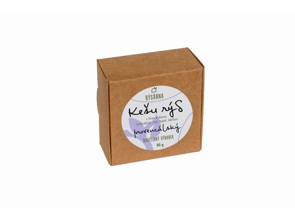 Kešu Rýs Provensálský 80 g Kytky k sežrání
