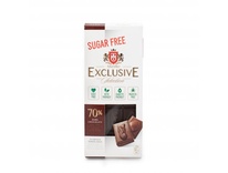 70 % hořká čokoláda s erythritolem 100 g Taitau 