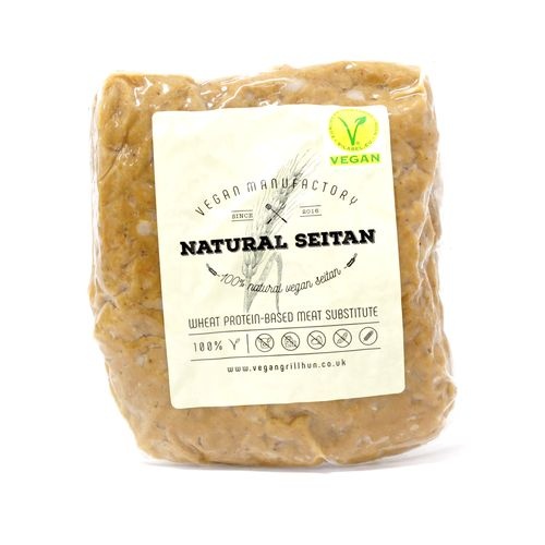 Natural seitan 400 g Vegan Grill