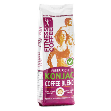 Fitness coffee Konjac 250g 