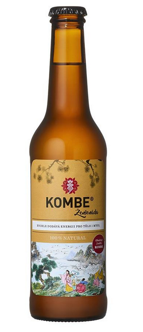 Ženšenáda Kombe 330 ml 