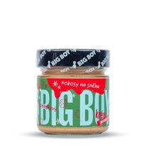 Kokosy na sněhu 250 g BigBoy 