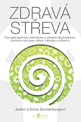 Zdravá střeva - Justin a Erica Sonnenburg 