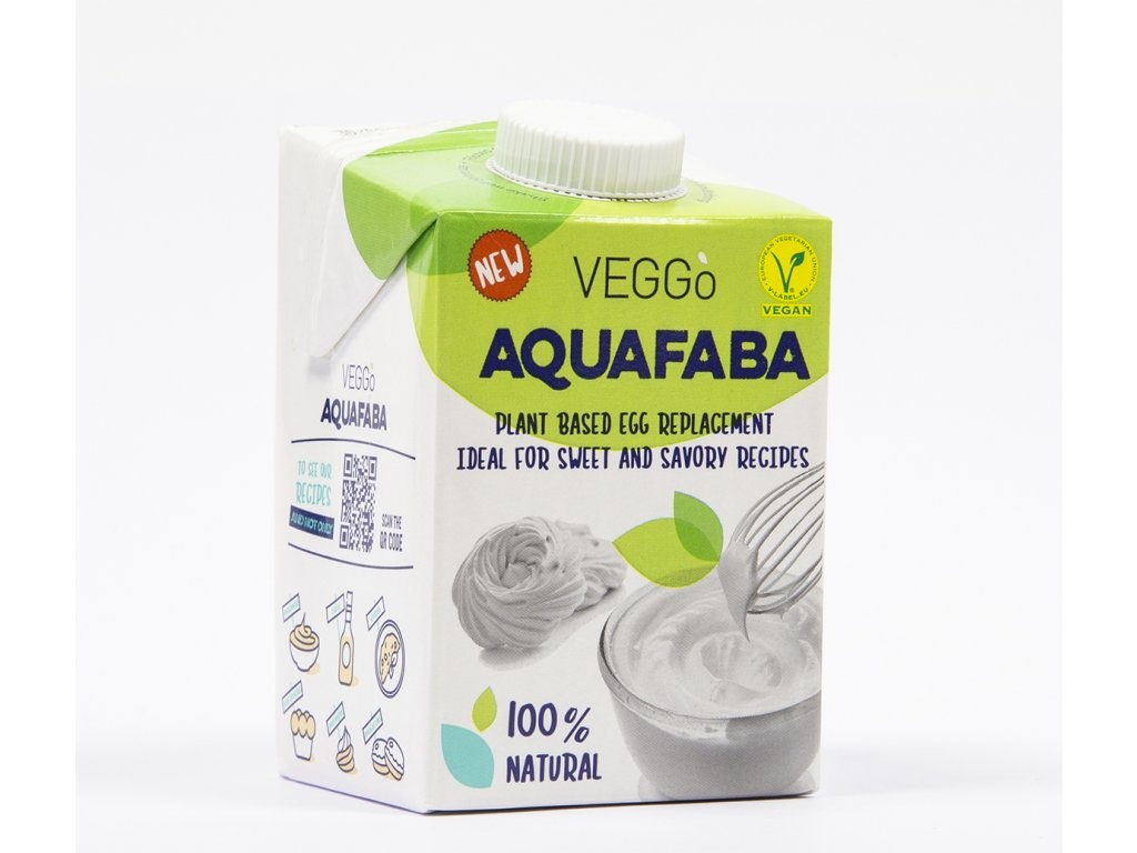 Aquafaba 500ml Veggo