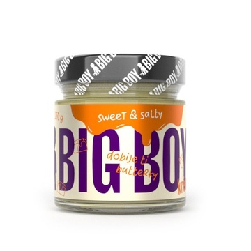 Sweet and Salty krém 250 g BigBoy