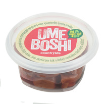 Umeboshi 150 g COUNTRY LIFE 