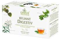 Bylinný čaj Digestiv 30 g Grešík 
