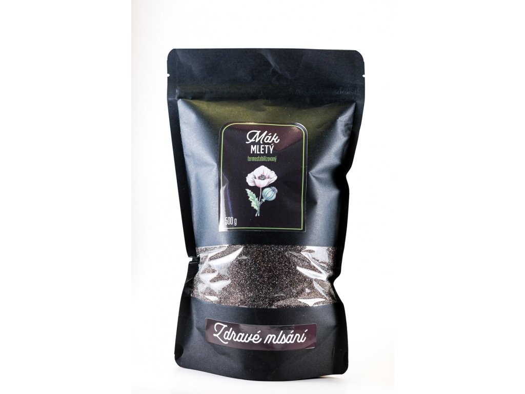 Mák mletý 500 g Trias 