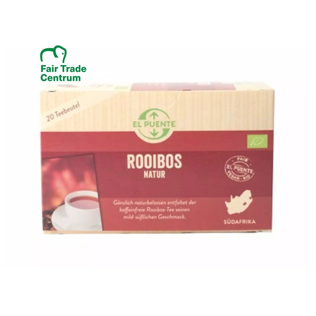 BIO Rooibos 36 g El Puente
