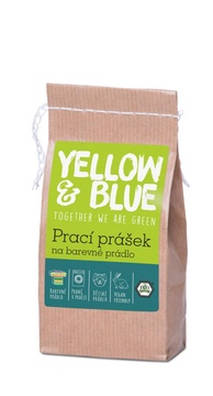 Prací prášek na barevné prádlo 850 g Tierra Verde