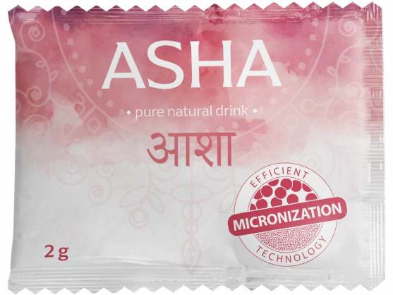 Asha 20 g Organic Way 