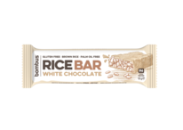 Rice bar bílá čokoláda 18 g Bombus