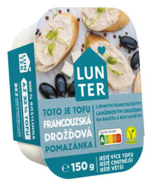 Francouzská pomazánka Premium 150g Lunter 