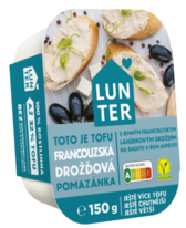 Francouzská pomazánka Premium 150g Lunter 