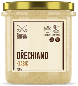 Ořechiano klasik 150g Šufan