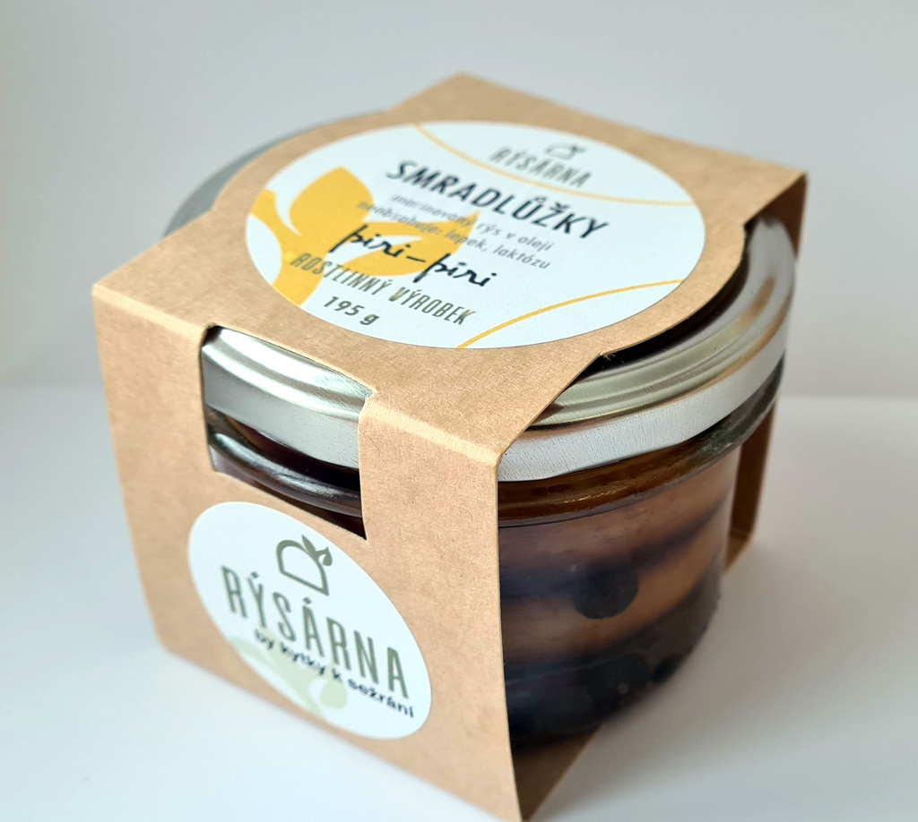 Smradlůžky 195 g Kytky k sežrání