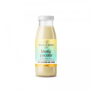 BIO Biotic Cocofir Mango 250 ml Wild and Coco