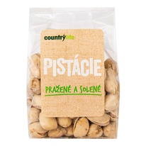 Pistácie pražené solené 100 g Country Life