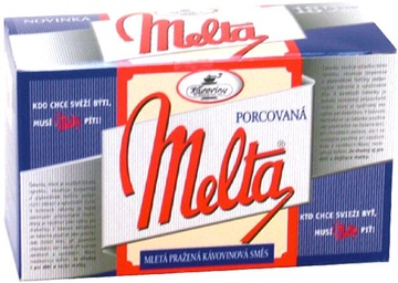 Melta sáčkovaná 140g 