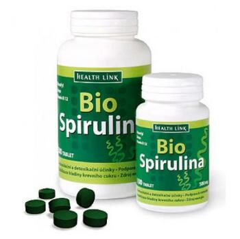 Bio Spirulina 500mg tbl.100