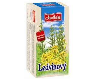 Ledvinový čaj sáčkový Apotheke