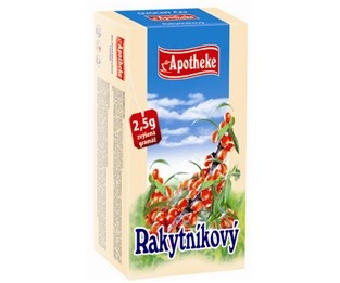 Čaj rakytníkový  Apotheke