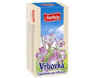 Vrbovka čaj sáčkový Apotheke