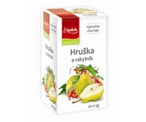 Čaj Hruška a rakytník 40 g Apotheke