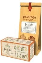 Jaterní čaj 20 g Grešík 