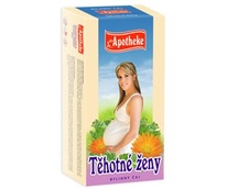 Čaj pro těhotné ženy sáčkový Apotheke