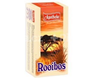 Čaj rooibos sáčkový Apotheke