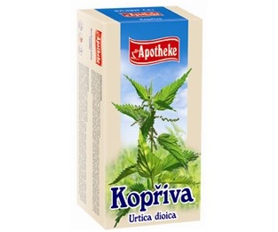 Čaj kopřiva Apotheke