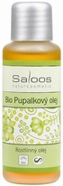 Bio pupálkový olej 50ml  Saloos