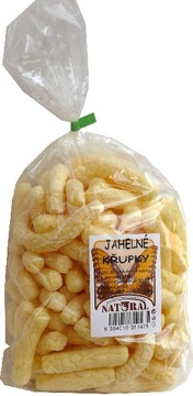 Jahelné křupky 75g Natural