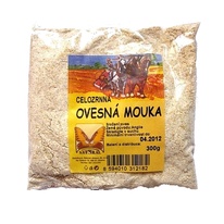 Ovesná mouka 300g Natural