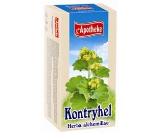 Kontryhel obecný čaj Apotheke sáčkový